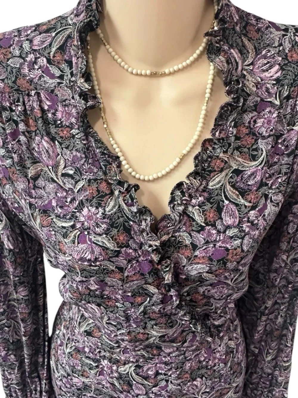 Diane Von Furstenberg vintage 70s
